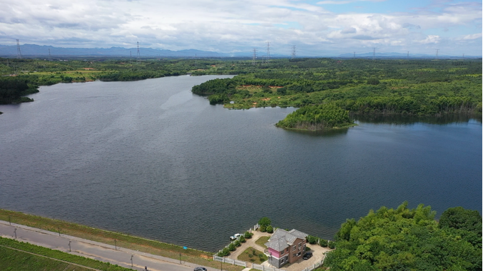 宣城市关庙水库工程水土保持监测及水土保持设施竣工验收