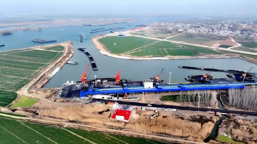 国能公司某码头三期工程防洪影响评价服务