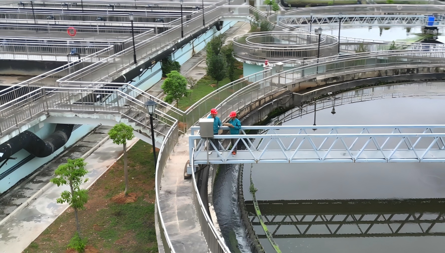 安庆某区节水型社会达标建设项目