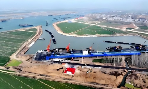 国能公司某码头三期工程防洪影响评价服务