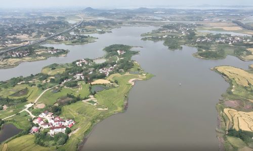 怀宁县11个主要河湖健康评价和方案编制服务